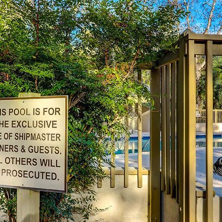 Shipmaster 1902 Appartement Hilton Head Island Buitenkant foto
