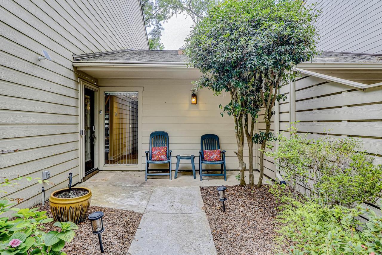 Shipmaster 1902 Appartement Hilton Head Island Buitenkant foto