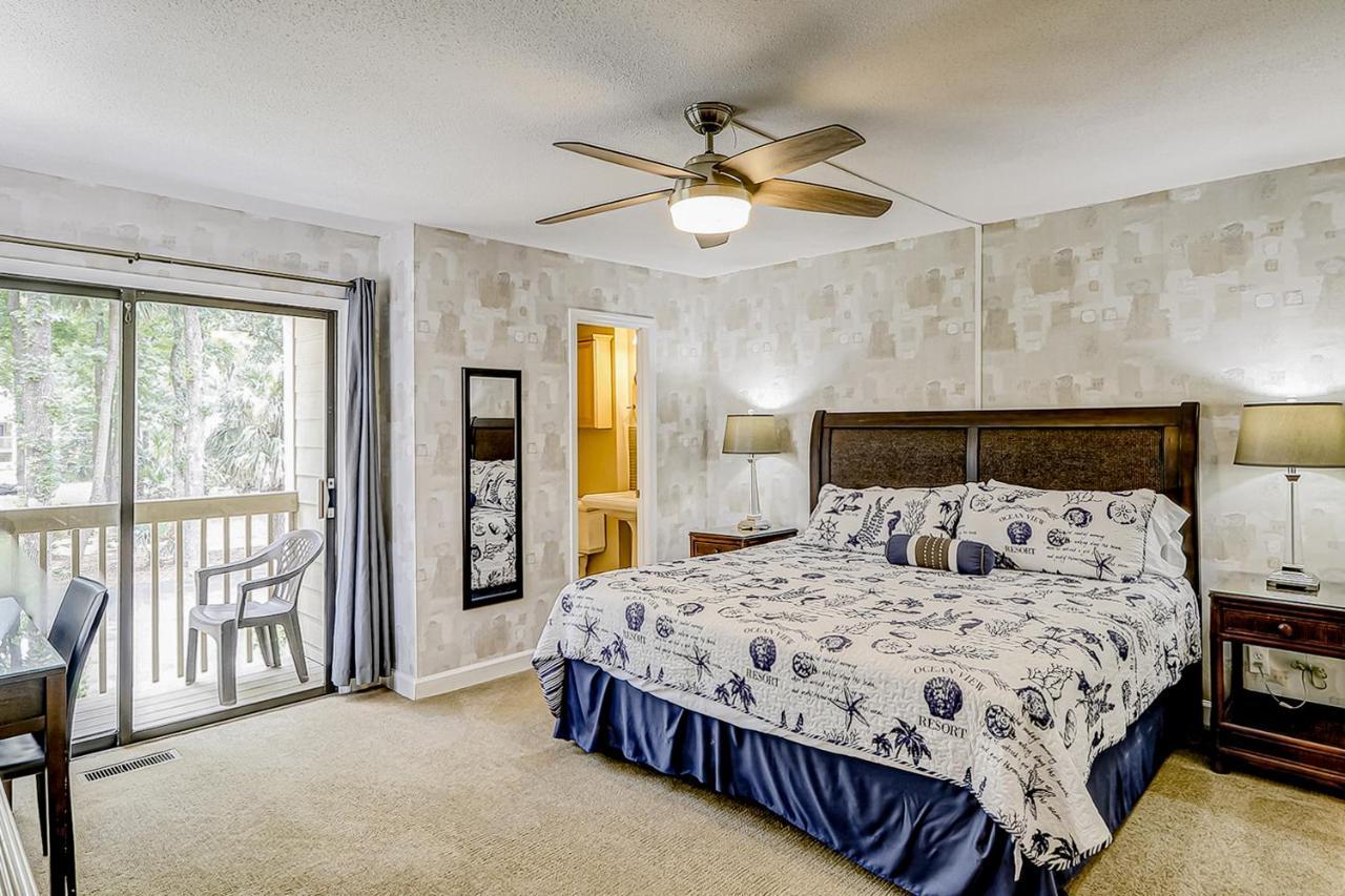 Shipmaster 1902 Appartement Hilton Head Island Buitenkant foto