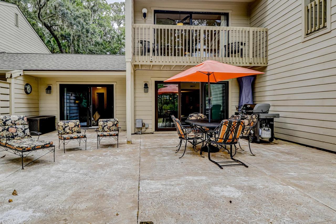 Shipmaster 1902 Appartement Hilton Head Island Buitenkant foto