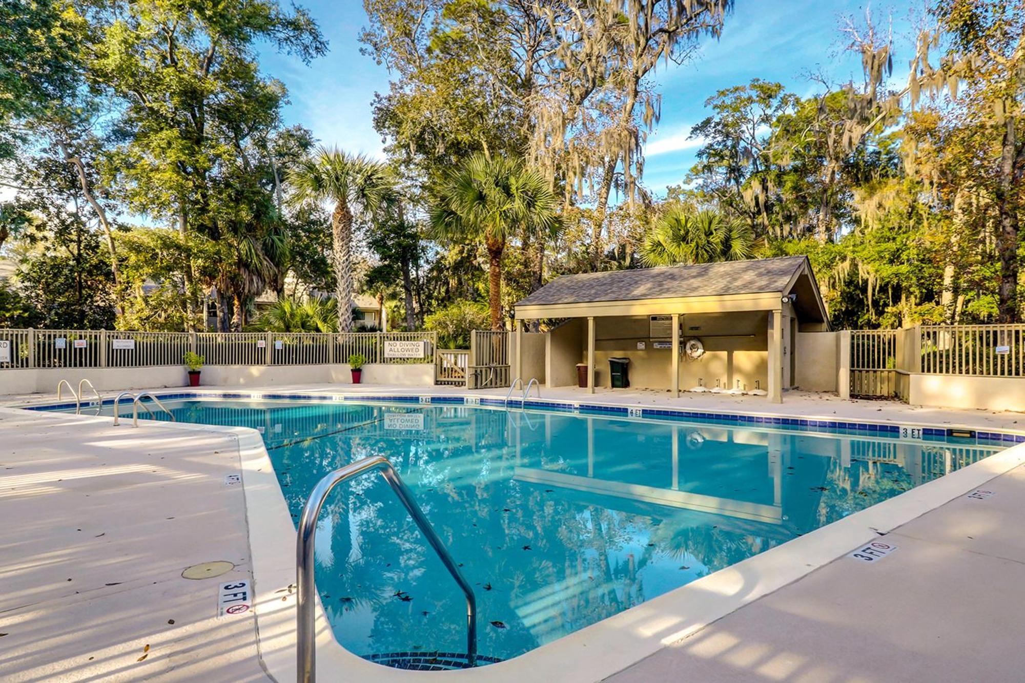 Shipmaster 1902 Appartement Hilton Head Island Buitenkant foto